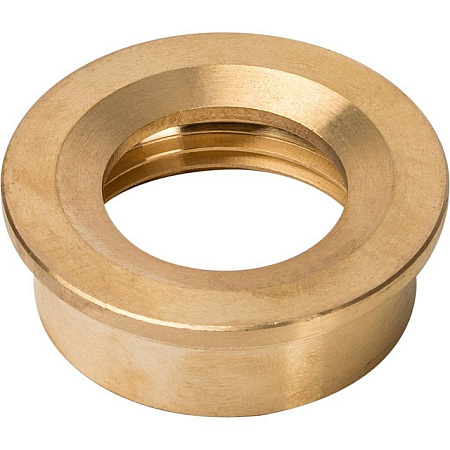 Клапан трехходовой термостатический смесительный STOUT 1" Н-11/2" В-1" Н (70°С)