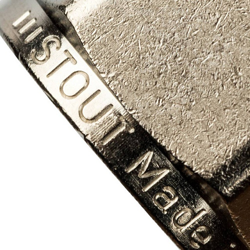 EK Фитинг-евроконус обжимной для металлопласта STOUT Ø16х2.0х1/2&amp;quot; (посадка Ø16.1) (10/150)