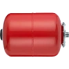 Расширительный бак для отопления UNIPUMP красный 24 л, 1&amp;quot; Н