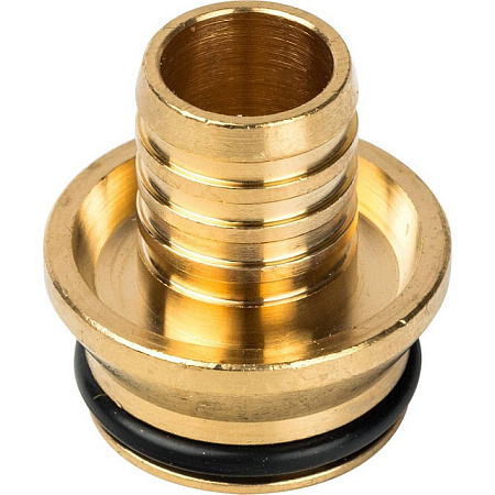 EK Фитинг-евроконус обжимной для полиэтилена STOUT PE-X Ø16х2.0-3/4" (10/100)