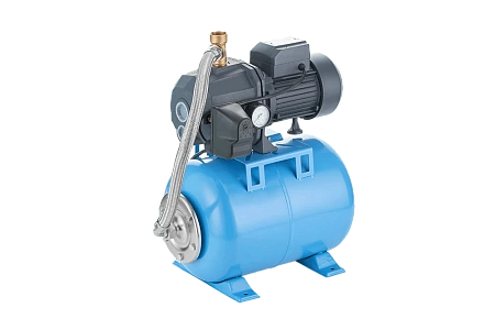 Насосная станция UNIPUMP AUTO DP-750-24 л с выносным эжектором