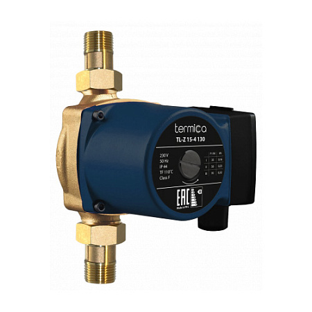 Насос для рециркуляции TERMICA TL-Z 20-60 130 ГВС