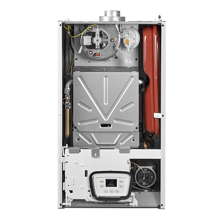 Котел газовый настенный BAXI ECO LIFE 24F, двухконтурный, закрытая камера