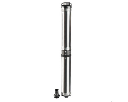 Насос скважинный UNIPUMP 4" ECO-6 (1,5 кВт, 1 м)+пульт, комплект
