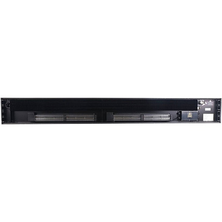 Конвектор внутрипольный STOUT SCQ 75х240х2000 принудительная конвекция