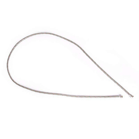 Гибкая подводка UNI-FITT ВВ 1/2", 250 см, DN 8, оплётка из нерж. стали