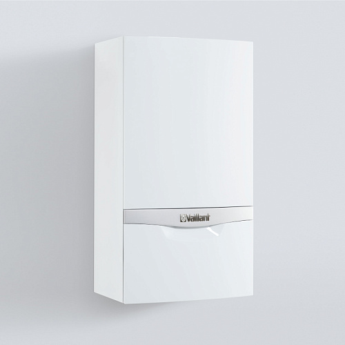 Котел газовый настенный VAILLANT turboTEC plus VUW 282/5-5, 28 кВт, двухконтурный, турбированный