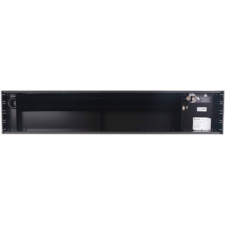 Конвектор внутрипольный STOUT SCN 80х240х1200 естественная конвекция