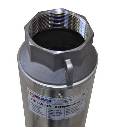 Насос скважинный BELAMOS 5TF 150/30 5TF150/30
