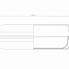 Расширительный бак для отопления ДЖИЛЕКС 6 F красный (плоский круг)