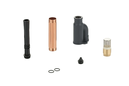 Насосная станция UNIPUMP AUTO DP-750-24 л с выносным эжектором