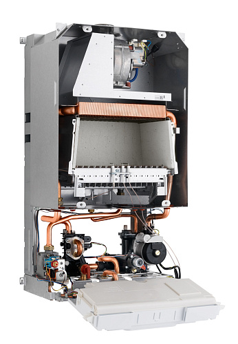 Котел газовый настенный PROTHERM ПАНТЕРА 35KTV, 35 кВт, двухконтурный, турбированный