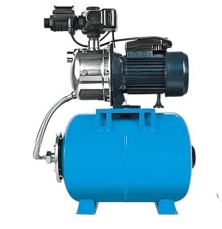 Насосная станция UNIPUMP АКВАРОБОТ JS 100-24 л (универсальная станция)