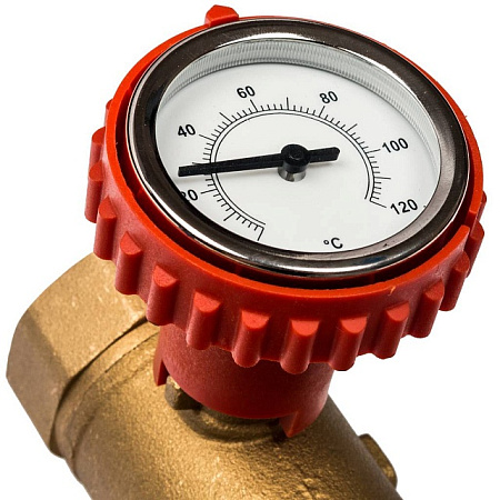 ГБМ Насосная группа STOUT без смесителя, с насосом GRUNDFOS UPSO32-65 DN32 (11/4"), прямым конттуром