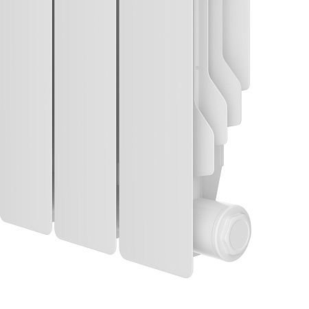 Радиатор биметаллический ROYAL THERMO REVOLUTION BIMETALL 350x8 секций (НС-1072192)