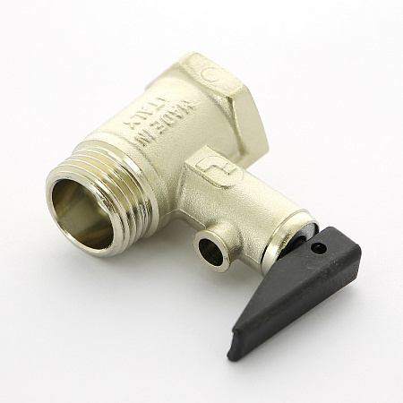 Клапан предохранительный UNI-FITT ВН 1/2", 8,5 бар, с курком, для ЭВН