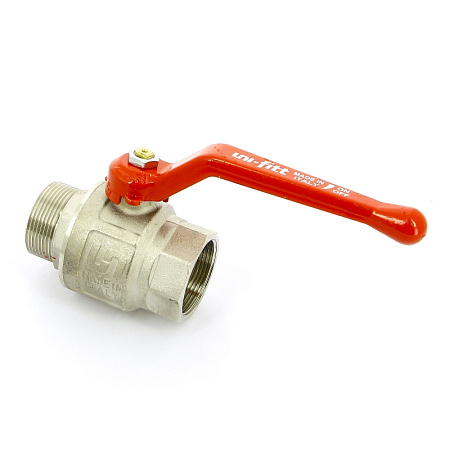 Кран шаровой UNI-FITT ETALON рукоятка 11/2" ВН, полнопроходной