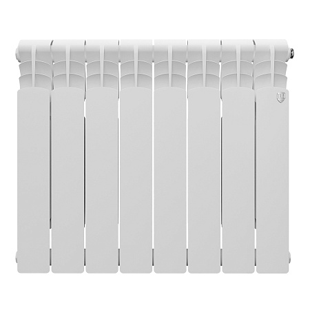 Радиатор алюминиевый ROYAL THERMO REVOLUTION 2.0 500x8 секций(НС-1340191)
