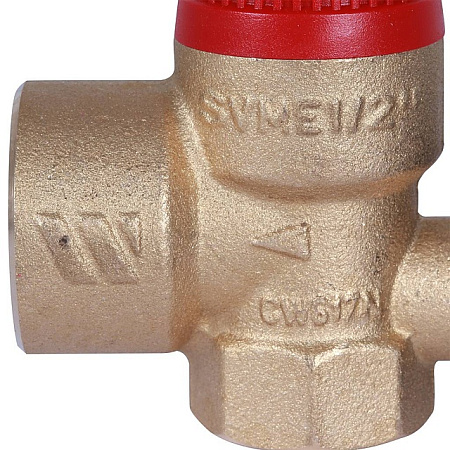 Клапан предохранительный STOUT 30 x 1/2" (SVS-0002-003015)