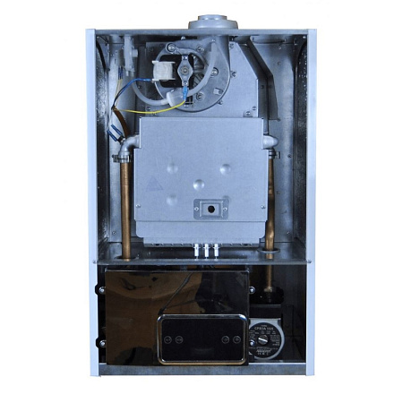 Котел газовый настенный ARDERIA SB28 28 кВт, одноконтурный, закрытая камера (с 3-х ходовым клапаном)