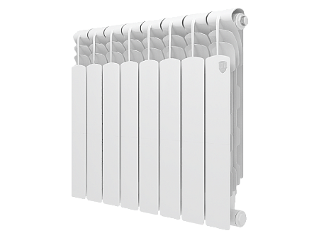 Радиатор биметаллический ROYAL THERMO REVOLUTION BIMETALL 2.0 500x8 секции (НС-1295119)