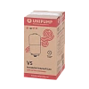 Расширительный бак для отопления UNIPUMP красный 5 л, 1&amp;quot; Н