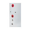 Бойлер косвенного нагрева THERMEX ER 300 V COMBI (UL0000273)