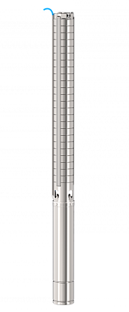 Насос скважинный VODOS SP 30-12  с кабелем1.5м (3х380В,  11 кВт, 3" )