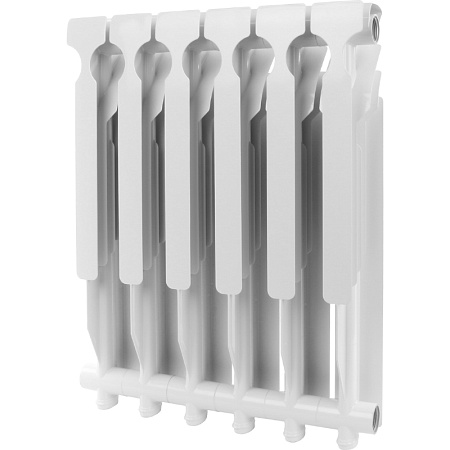 Радиатор алюминиевый ROMMER PLUS 500x4 секции