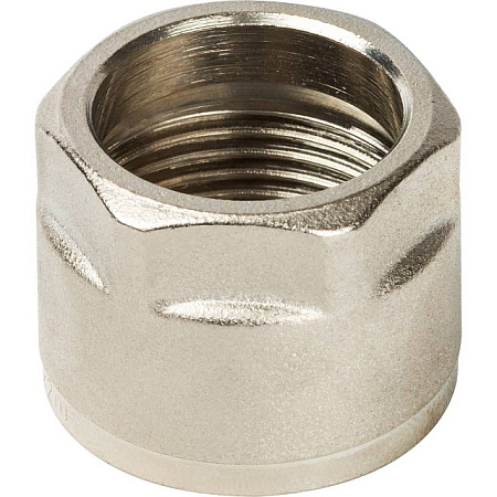 EK Фитинг-евроконус обжимной для полиэтилена STOUT PE-X Ø20х2.0-3/4" (10/100)
