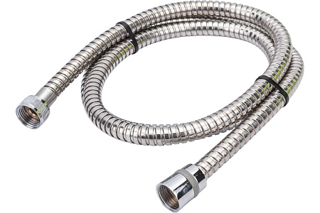 Шланг для душа OLIVE'S F01001,5PE 1,5м, (1 кор - 100шт) арт. F0100 1,5PE
