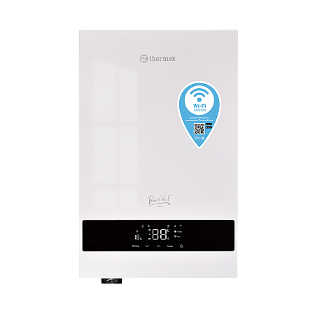 Котел электрический THERMEX BOSS 12 Wi-Fi (White) (ЭдЭБ05052)