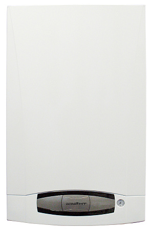Котел газовый настенный BAXI NUVOLA 3 240 B40 Fi, 24 кВт, двухконтурный, с цифровой панелью управ. и
