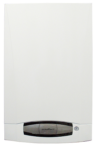 Котел газовый настенный BAXI NUVOLA 3 240 B40 Fi, 24 кВт, двухконтурный, с цифровой панелью управ. и
