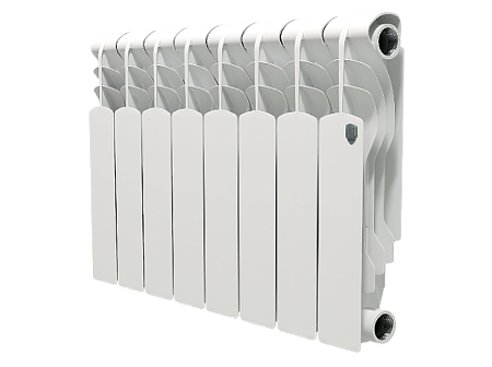 Радиатор биметаллический ROYAL THERMO REVOLUTION BIMETALL 350x8 секций (НС-1072192)