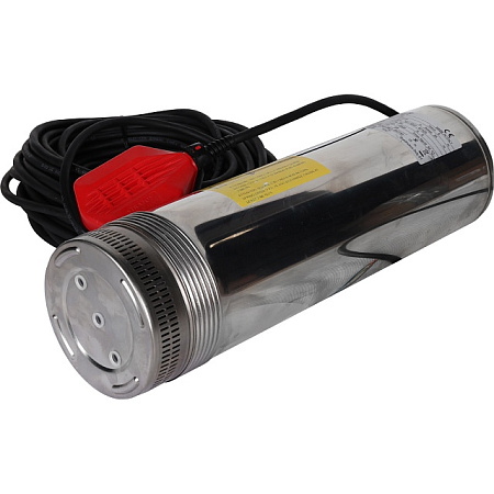 Насос колодезный STOUT SPW 750 с поплавком (кабель 20 м, 230V, Q=90 л/мин, H=45 м)
