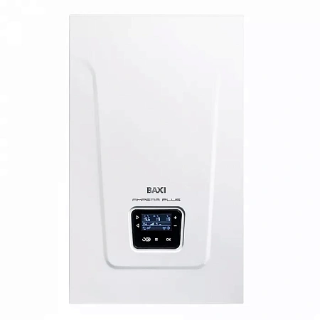 Котел электрический настенный BAXI AMPERA Plus 30, 30 кВт, 380В