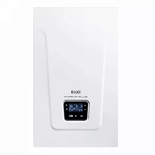 Котел электрический настенный BAXI AMPERA Plus 9, 9 кВт, 380В