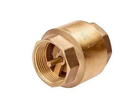 Обратный клапан BELAMOS 11/4" вн/вн, вертикальный (FVC)