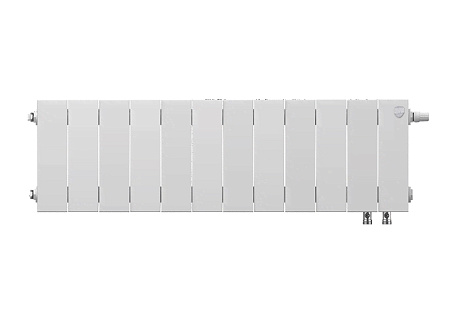 Радиатор биметаллический ROYAL THERMO PIANOFORTE BIANCO TRAFFICO VDR 200x12 секций (НС-1345993)