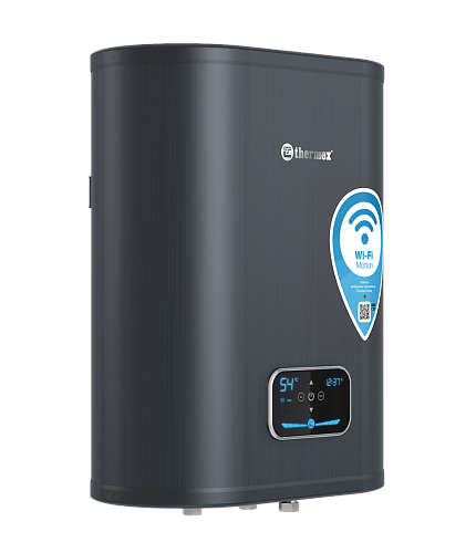ЭВН Водонагреватель накопительный электрический THERMEX ID 30 V (pro) Wi-Fi (ЭдЭБ01135)