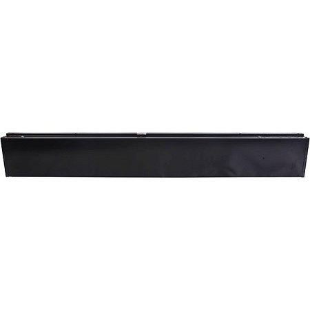 Конвектор внутрипольный STOUT SCQ 75х240х2000 принудительная конвекция
