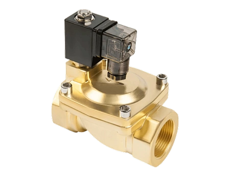 Клапан электромагнитный UNIPUMP BCX-20 3/4" (нормально закрытый)