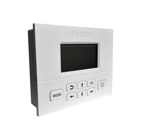 Панель ручного управления ZONT МЛ-753 WiFi