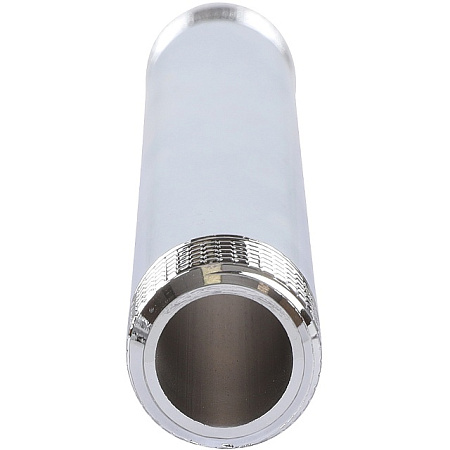 Бочонок резьбовой латунный STOUT хром 1/2"x150мм