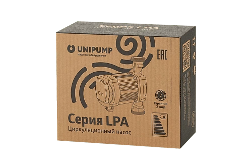 Насос циркуляционный UNIPUMP LPA 20-60 130