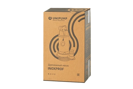 Насос дренажный UNIPUMP INOXPROF 15-15-1,5