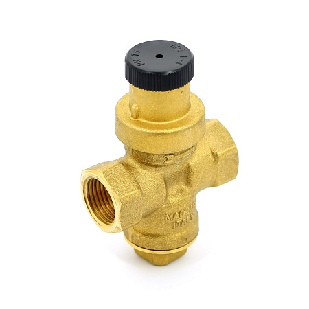 Редуктор давления UNI-FITT 1/2" В 1-4 бар PN15 COMPACT