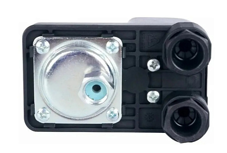Реле давления VODOS PM/5 1/4" - F 250V 16A(10A) IP44 со шкалой и прозрачной крышкой