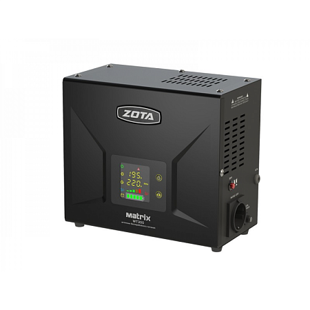 ИБП ZOTA Matrix WT300, 300 Вт, 12В